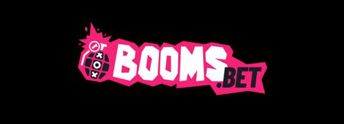Booms Bet Casino Nederland logo